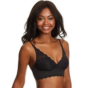 Maidenform Casual Comfort Convertible Bralette
